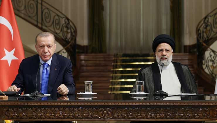 Türkiye ve İran’dan ortak bildiri: Suriye vurgusu