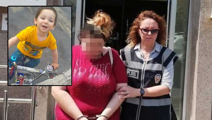 Eymen’in katil zanlısı annesi ve sevgilisine verilen cezalar belli oldu