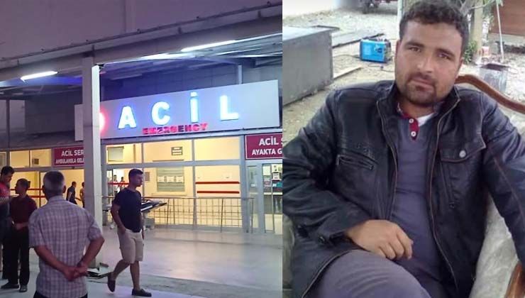 Adana’da Muhammed Şahin öldürüldü