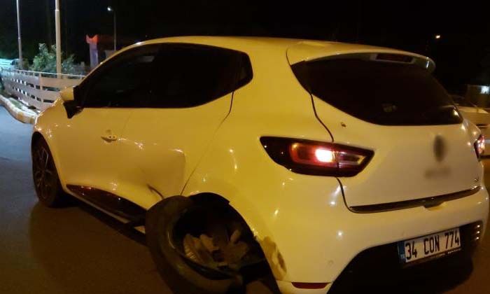 Silivri’deki kazada 17 yaşındaki Mecit hayatını kaybetti