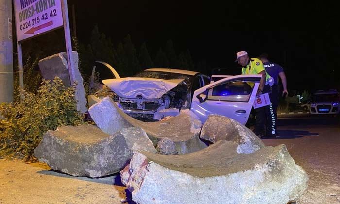 Bursa’daki kazada Haydar Atmaca hayatını kaybetti