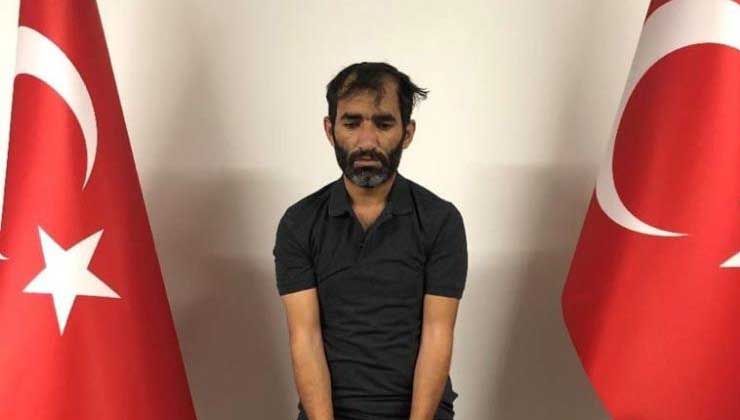MİT’ten sınır ötesinde nefes kesen operasyon: “Zerdeşt” kod adlı terörist yakalandı