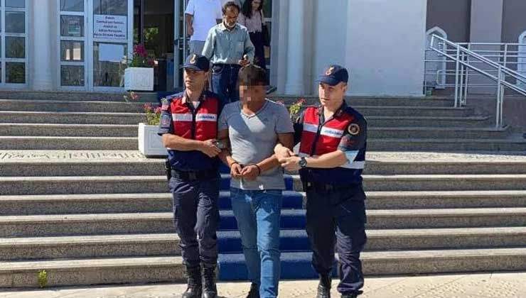 Eşini, kayınvalidesini ve kayınpederini bıçaklayan şahıs tutuklandı