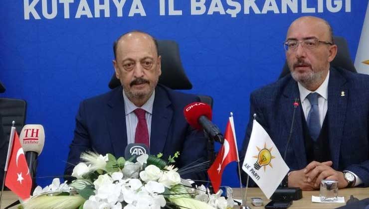 Bakan Bilgin’den enflasyon mesajı: Yapacağımız düzenlemelerle ortadan kaldıracağız