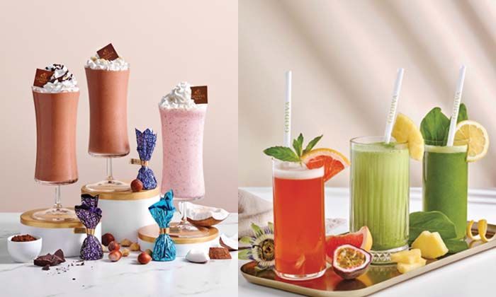 GODIVA’dan serinleten yeni yaz lezzetleri