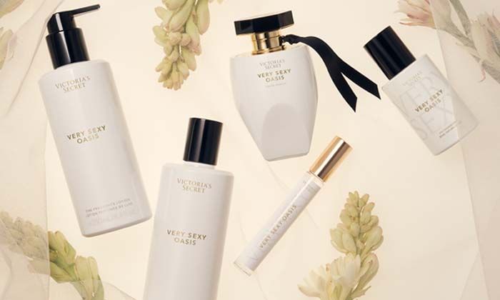 Victoria’s Secret’ın Very Sexy ailesinden yepyeni bir koku: Very Sexy Oasis