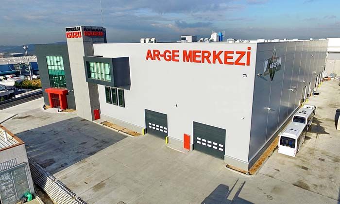 Anadolu Isuzu Ar-Ge’de “Faydalı Model” dalında otomotiv sektöründe ilk sırada