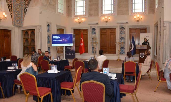TurkNet, Speed Mentoring Day ile girişimcilerle buluşmaya devam ediyor