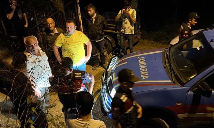 Düzce’de fındık bahçesinde silahlı saldırı: 2 ölü, 2 yaralı