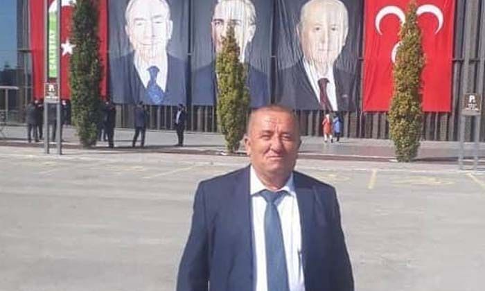 Gündoğmuş MHP İlçe Başkanı Hasan Hüseyin Kıldan hayatını kaybetti