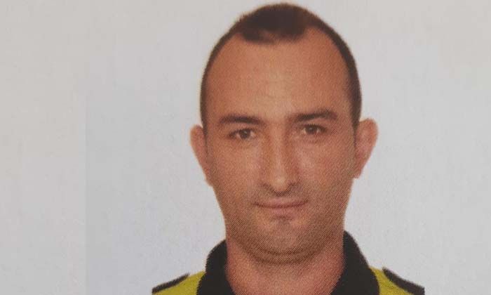 Adana’da trafik polisi Kemal Eren hayatını kaybetti
