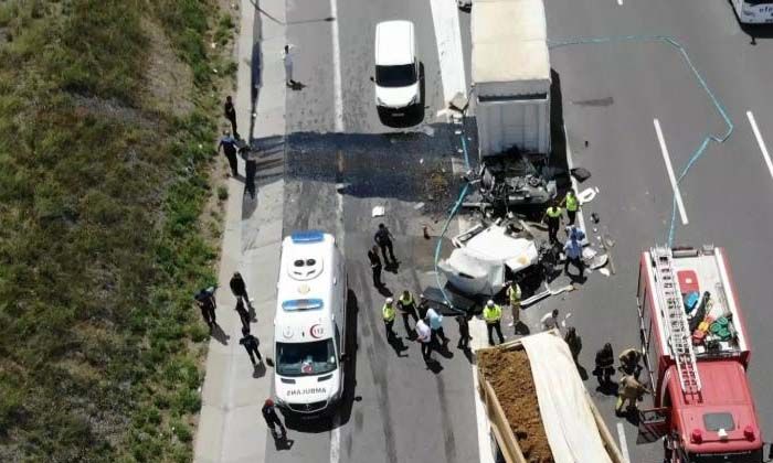 İstanbul’daki kazada Tezer Esen hayatını kaybetti