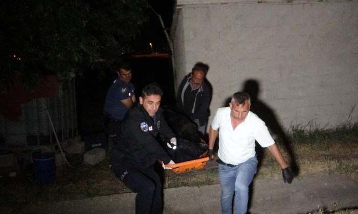 Kayseri’de Rıza Dener ölü bulundu