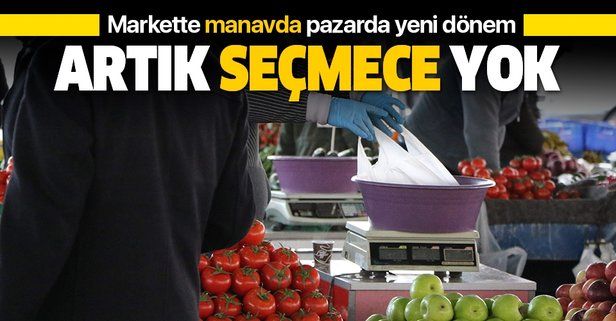 Seçmece dönemi bitti