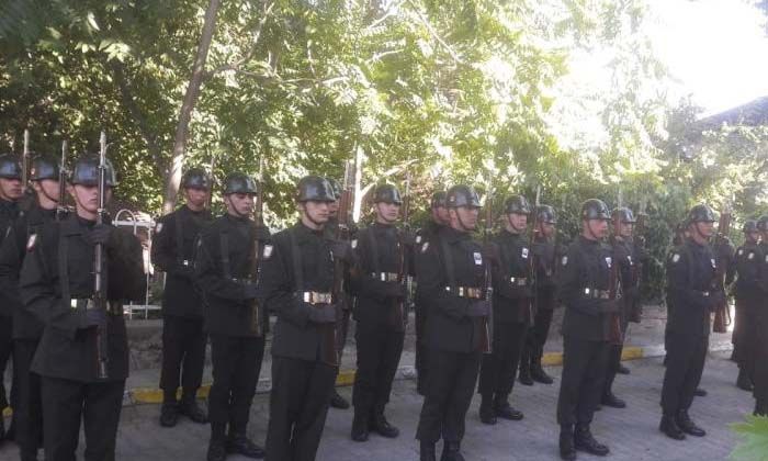 Elazığ’da hayatını kaybeden Kıbrıs gazisi Mustafa Güzel defnedildi