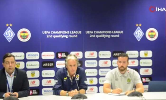 Jorge Jesus: Turu geçen taraf olmak istiyoruz