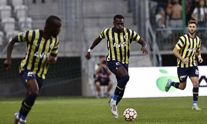 Fenerbahçe, Polonya’dan avantajlı dönüyor: 0-0