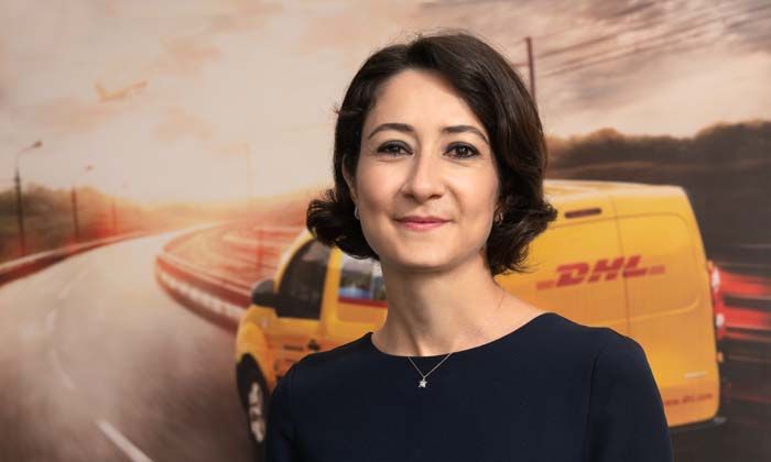 DHL Express Türkiye’den Avrupa’ya önemli atama