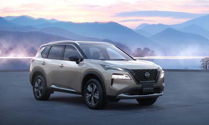 Nissan, Japonya’da yeni X-Trail’i piyasaya sürüyor