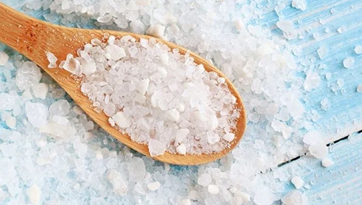 İyot eksikliğine karşı günde yarım çay kaşığı tuz yeterli