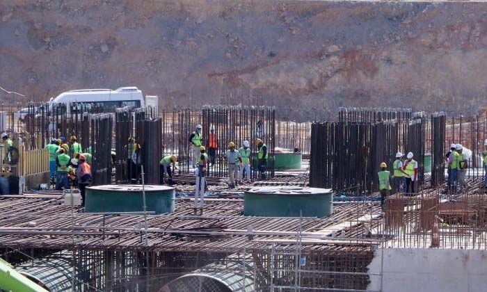 Akkuyu’da son reaktörün temeli atıldı