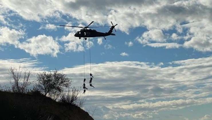 Saldırı hazırlığındaki 11 terörist daha etkisiz hale getirildi