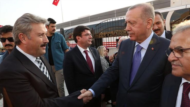 Melikgazi’deki birçok yatırımın açılışını Cumhurbaşkanı Erdoğan yapacak