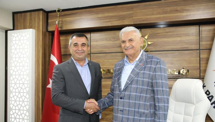Binali Yıldırım: 2023 artık görünür hale geldi