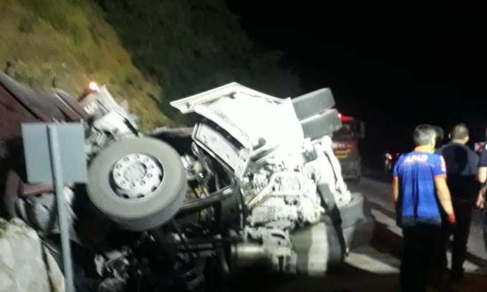 Bitlis’teki kazada Mehmet Salih Hasanoğlu hayatını kaybetti