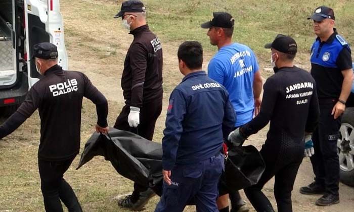 Samsun’da Emine Nur Ayhan’ın cesedi ırmakta bulundu