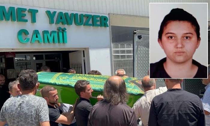 Genç hemşire Seda Bodur son yolculuğuna uğurlandı