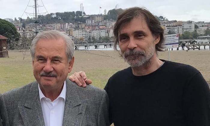 Ünlü oyuncu Erdal Beşikçioğlu’nun acı günü