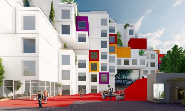 XL Mimarlık, teknopark projeleri ile özgün tasarımlara imza atıyor