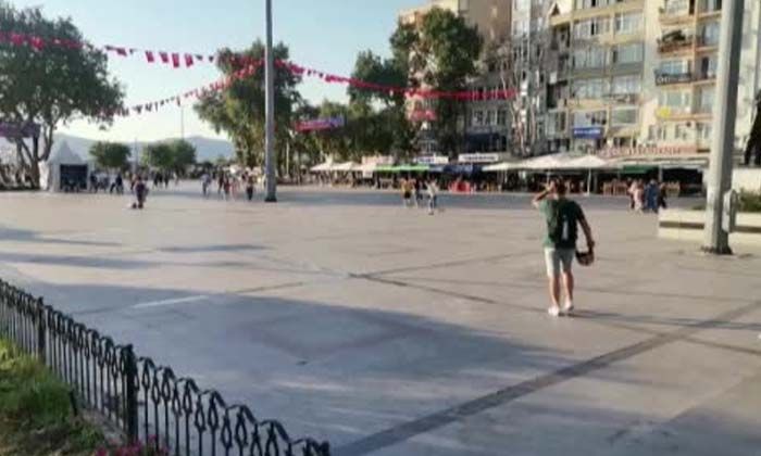 Balıkesir’de meydana gelen 4.6 büyüklüğündeki deprem korkuttu