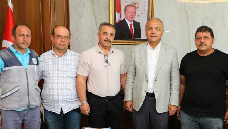 Suluova Belediyesi’nde asgari ücret 8 bin TL