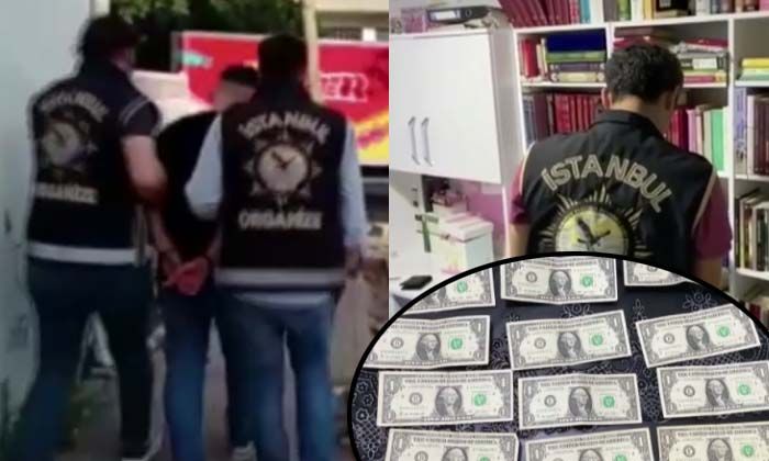 8 ilde FETÖ operasyonu: Bylock kullanıcısı 42 şüpheli yakalandı