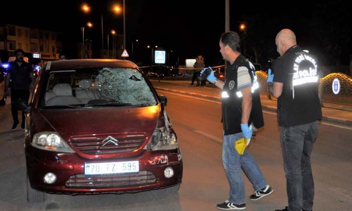 Karaman’da otomobilin çarptığı Yavuz Selim Kalaycı hayatını kaybetti