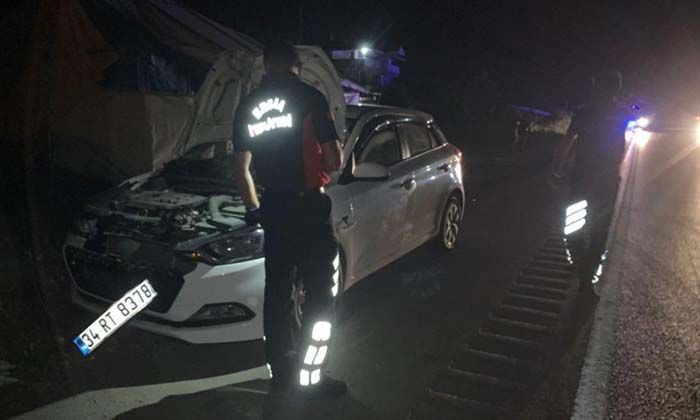 Tokat’ta otomobilin çarptığı Ahmet Mert hayatını kaybetti