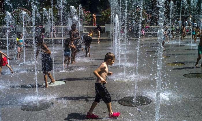 Uzmanlardan sıcaklık uyarısı