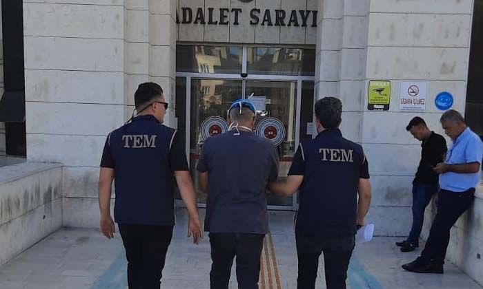 Firari FETÖ üyesi saklandığı yazlıkta yakalandı