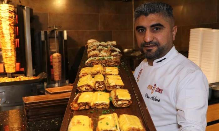 Piton Döner, Kırgızistan’a şube açıyor