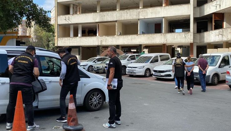 İnternet üzerinden yetkili servis dolandırıcılığı yapıyorlardı, yakalandılar