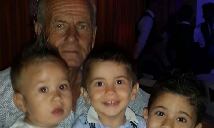 Yunusemre Mahalle Muhtar Orhan Ersöz hayatını kaybetti