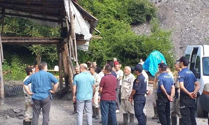 Zonguldak’taki göçükte Satılmış Çamlı hayatını kaybetti