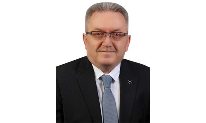 Kastamonu Belediye Başkan Yardımcısı Hamdi Öz istifa etti