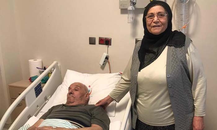 CHP’ye tepki gösteren Mevlüde Teyze: Herkes alıyor, yiyor hiç aç kalan yok dedim