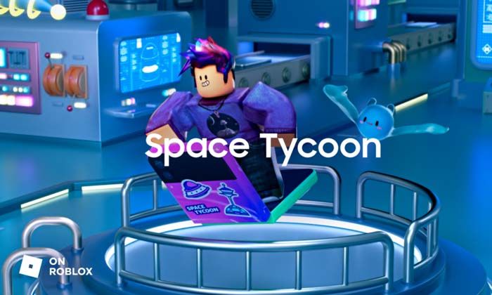 Samsung, Metaverse’teki yeni ve sanal deneyimsel oyun alanı “Space Tycoon”u tanıttı