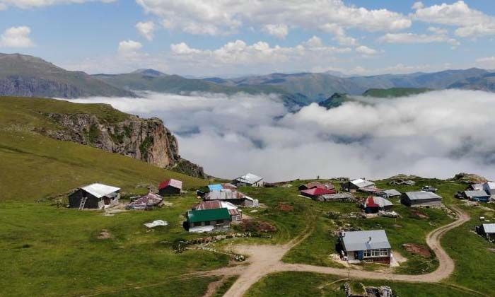 Gümüşhane’de yayla şenliğinde Ayşe Uzun hayatını kaybetti