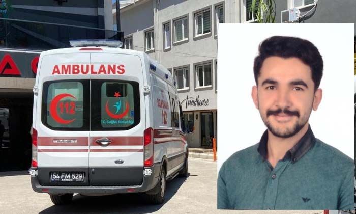 Sakarya’da diş hekimi Mehmet Alabacak evinde ölü bulundu