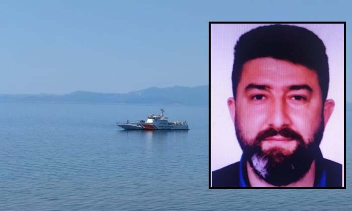 Çanakkale’de Osman Boran bulunamadı